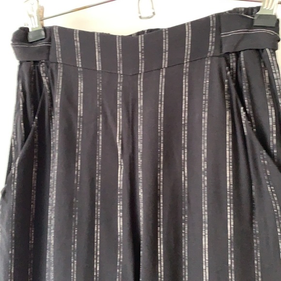 Wilfred Aritzia Faun Wide Leg Pants XS - Picture 6 of 12